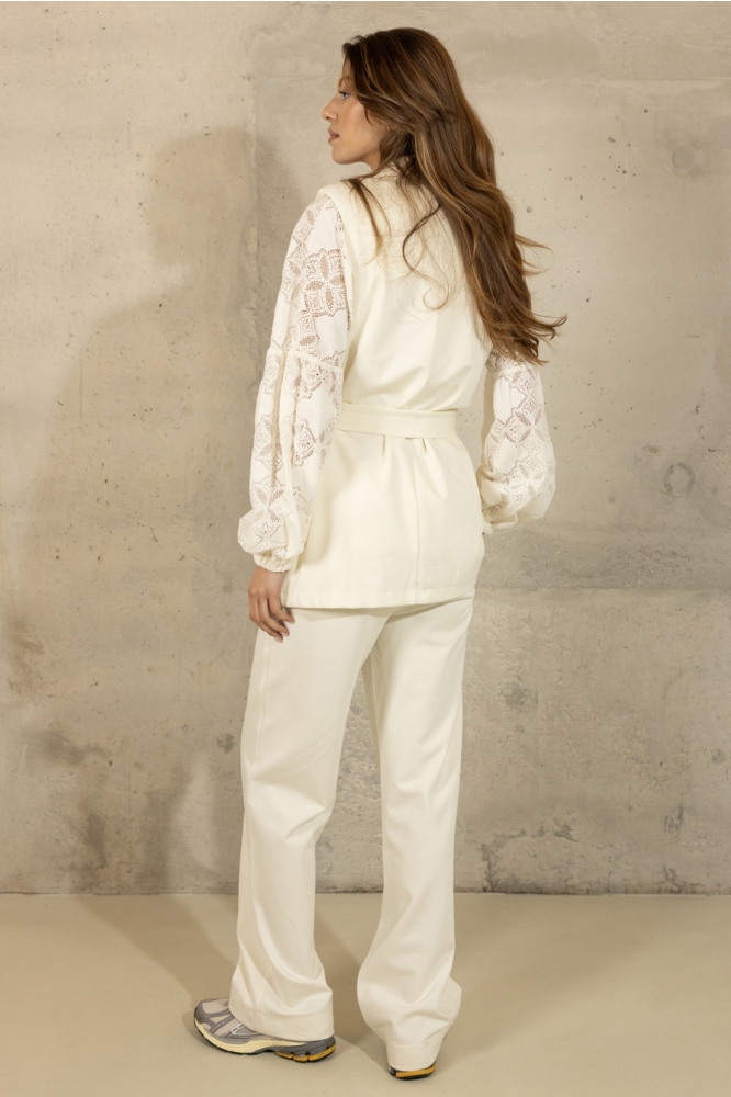 ISA GILET AT32 09341 823 106 SALT